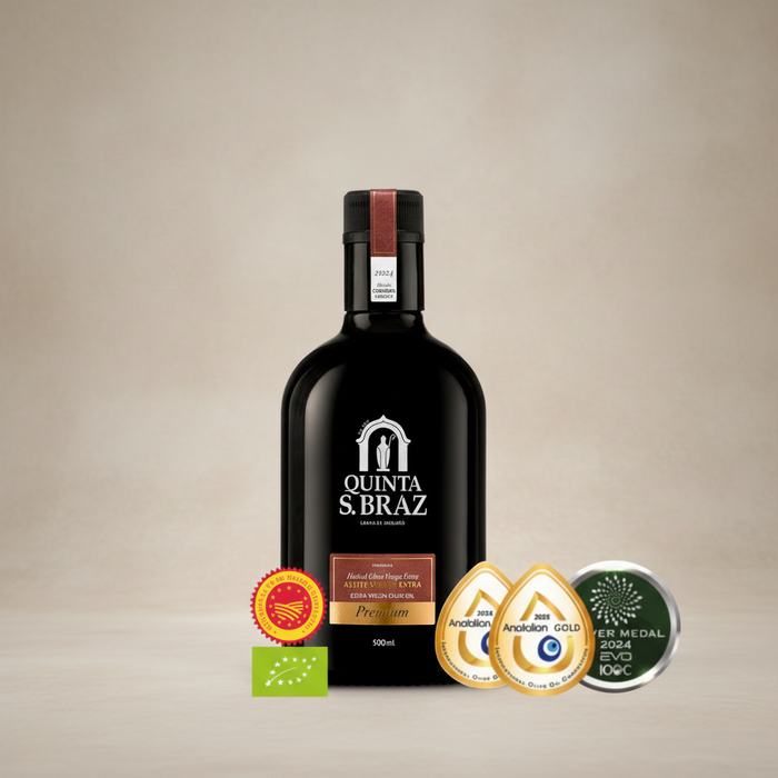 Quinta de S. Braz Premium - Neutral Background
