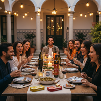 Quinta Dinner Party