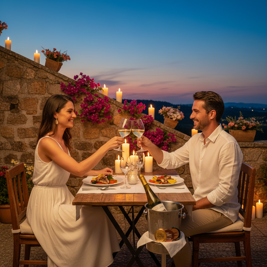 Quinta Dinner