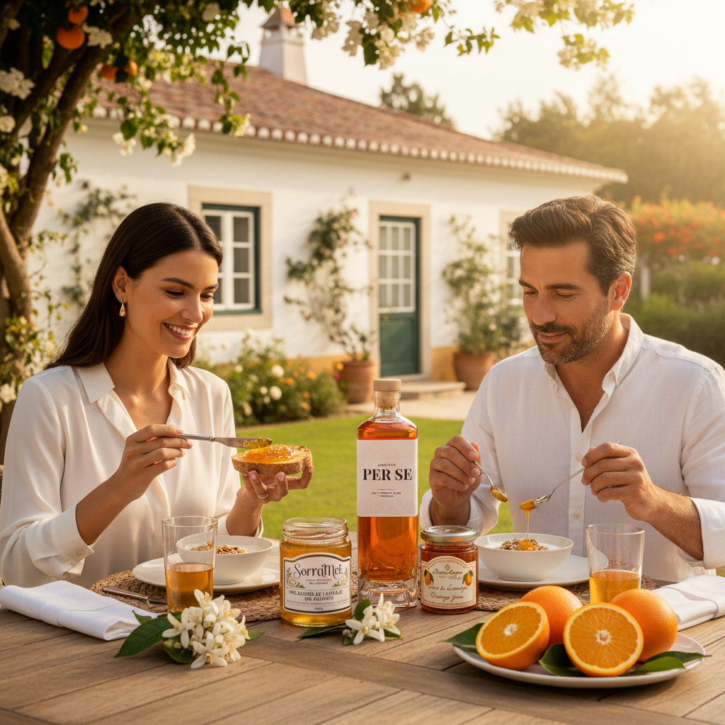 Quinta Frühstück