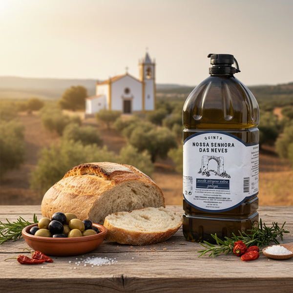 Quinta Nossa Senhora das Neves 3L - Alentejo mit Kapelle