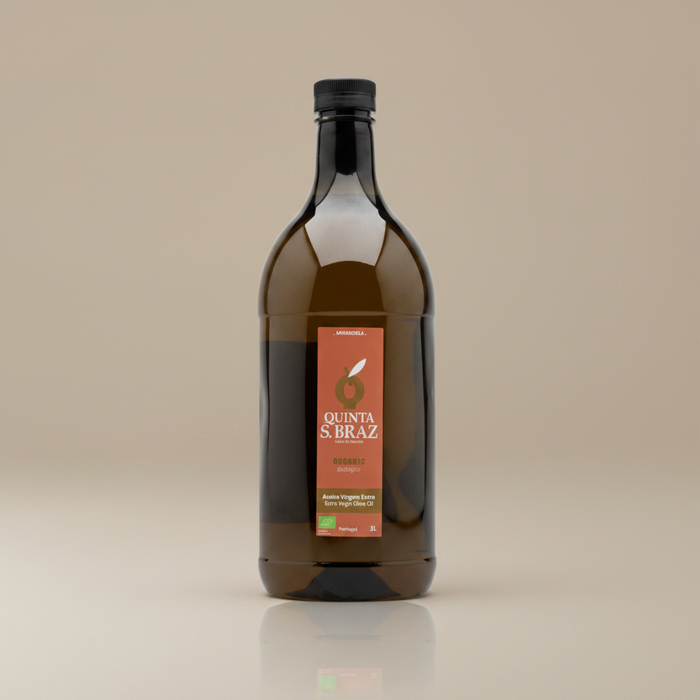 Quinta S. Braz Organic 3L - Neutraler Hintergrund