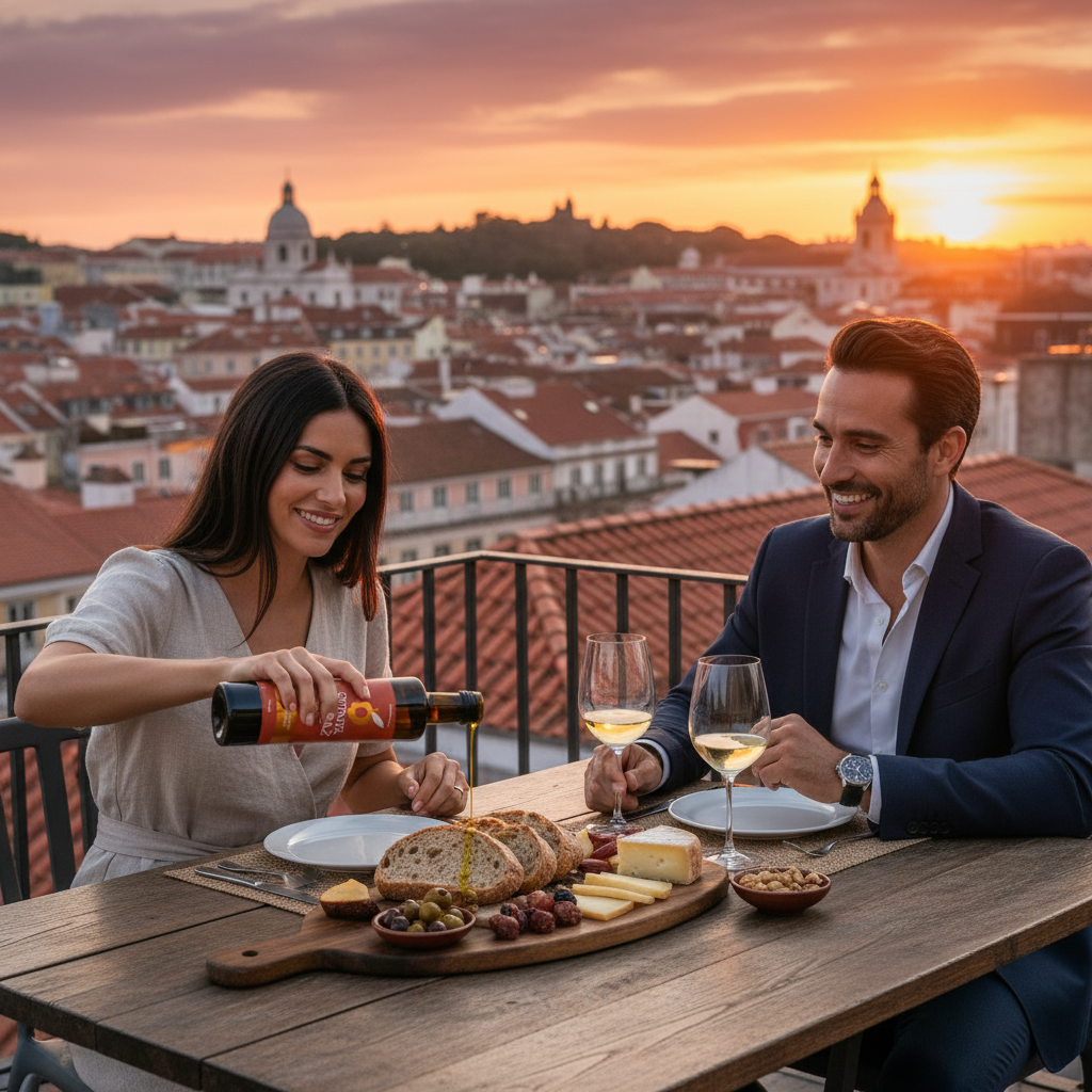Rooftop Aperitivo