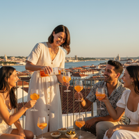 Rooftop Aperitivo