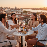 Rooftop Aperitivo