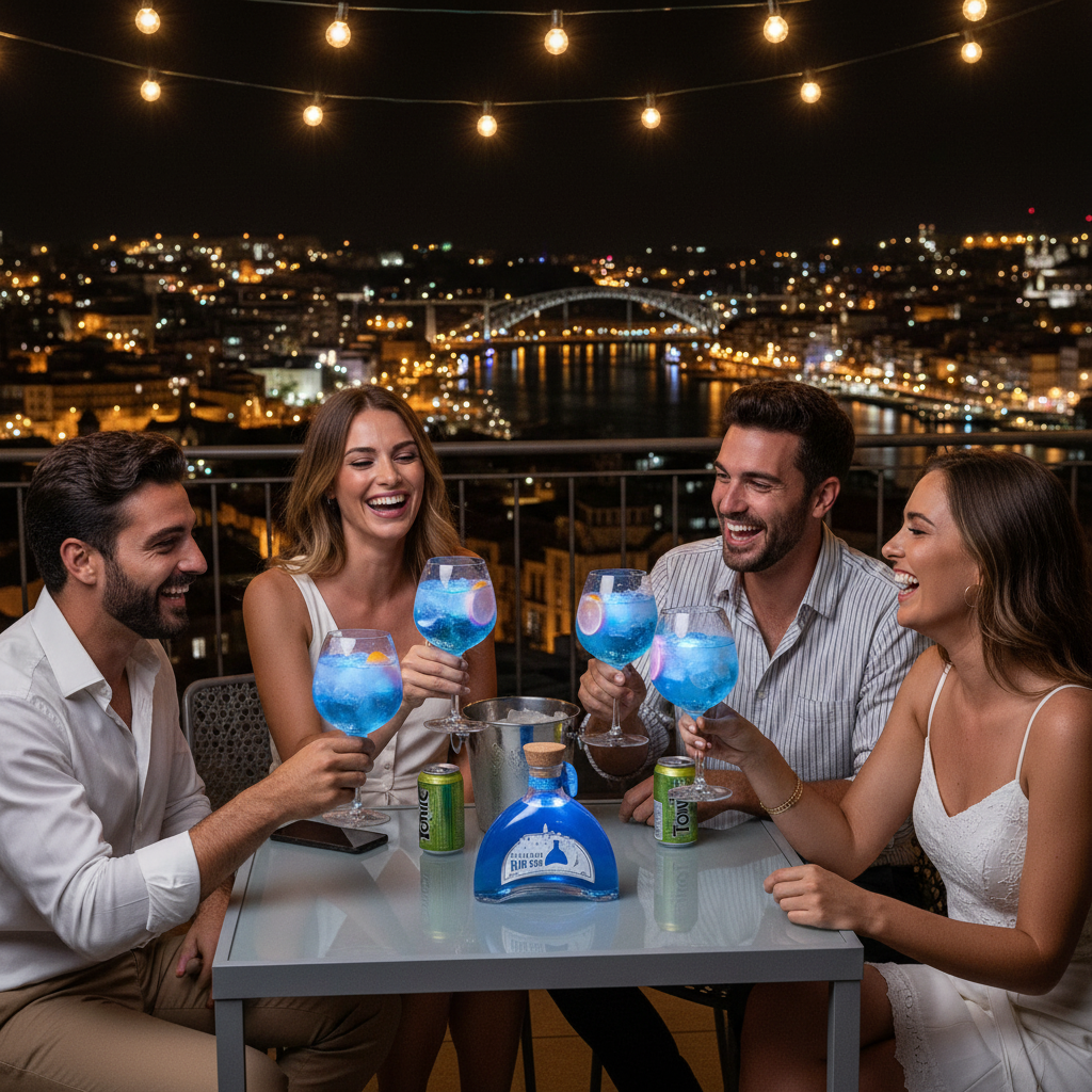 Rooftop Party