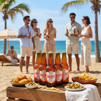 Sagres Mini 5er Pack - Beach Party