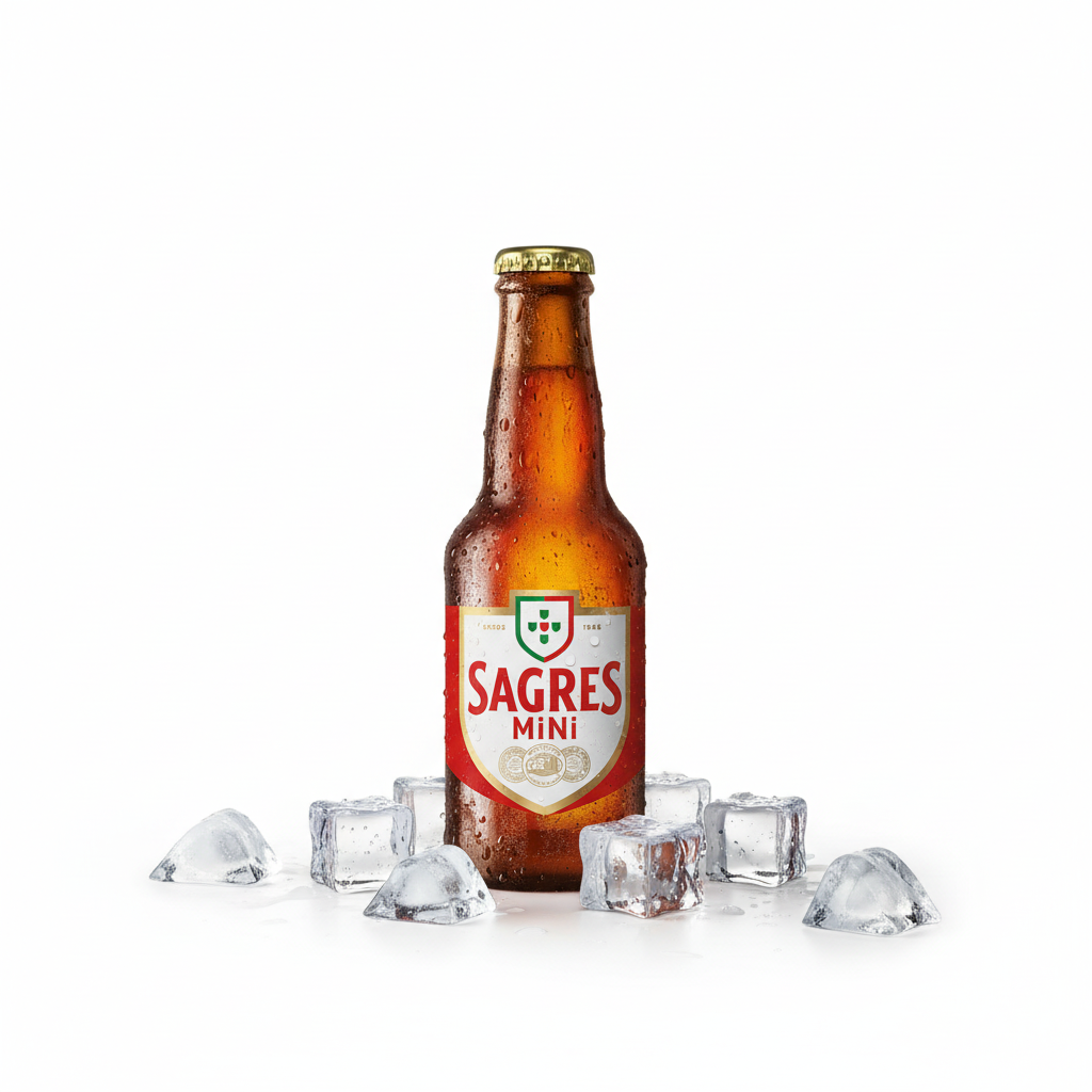 Sagres Mini minimalistisch