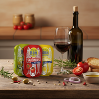 Sardinen-Trio (3x120g)