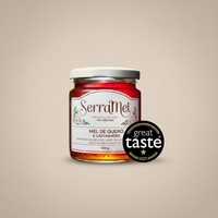 Serramel Mel de Queiró e Castanheiro - größer