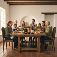 Sonntagsmittagessen