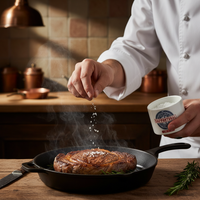 Steak Closeup