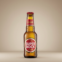 Super Bock Mini 200ml - Identisch zu Sagres Mini