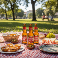 Super Bock Mini 5er Pack - Picnic