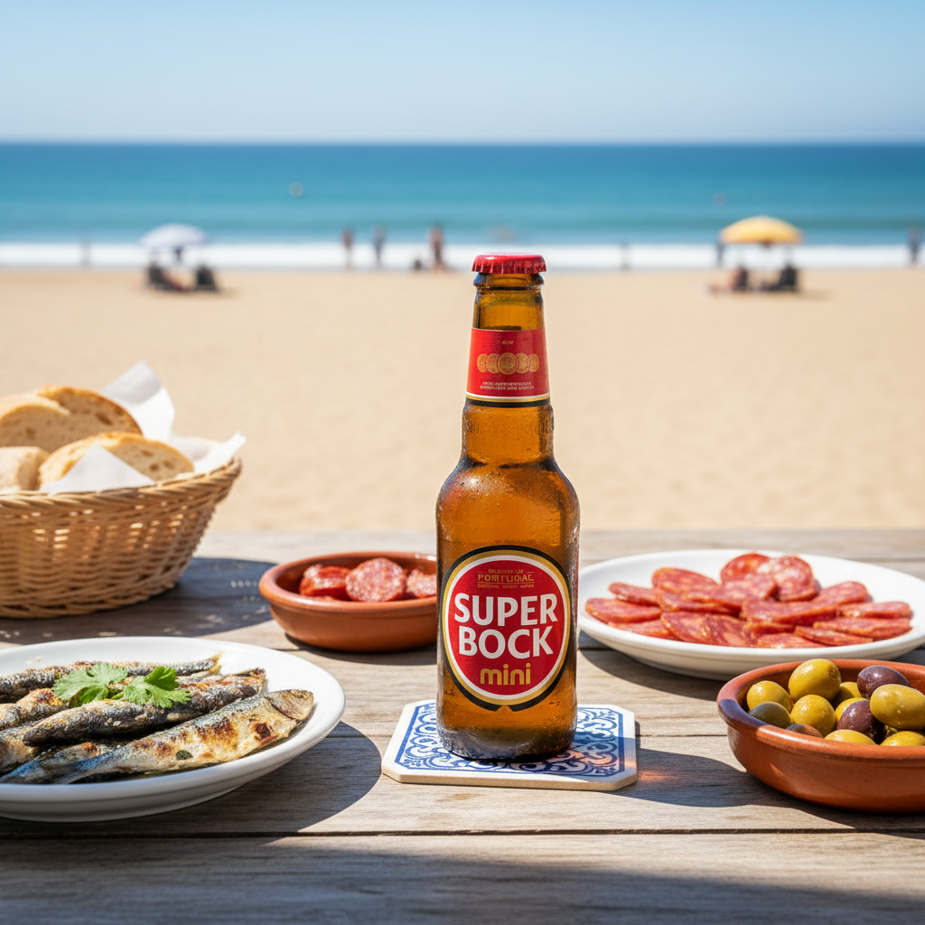 Super Bock Mini - Beach Bar