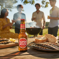 Super Bock Mini - Outdoor Barbecue
