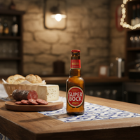 Super Bock Mini - Tasca Bar