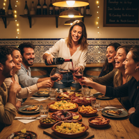 Tasca Dinner