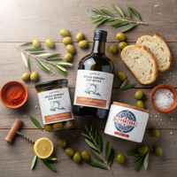 Taste of Portugal Starter - Draufsicht