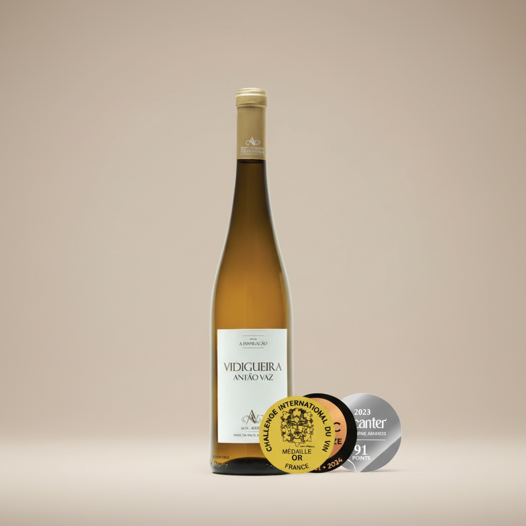 Vidigueira Antão Vaz DOC Alentejo Branco 750ml - Bild 1 neu