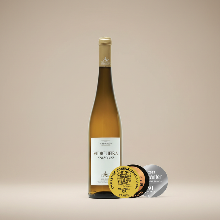 Vidigueira Antão Vaz DOC Alentejo Branco 750ml - Bild 1 neu