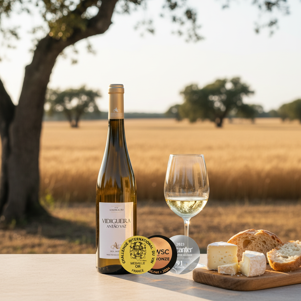 Vidigueira Antão Vaz DOC Alentejo Branco - Alentejo Terrace