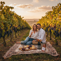 Weinberg Picknick