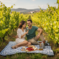 Weinberg Picknick