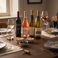 Weinprobe Classic - Home Dinner