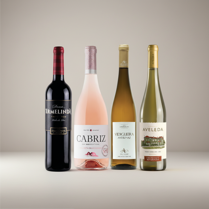 Weinprobe Classic - neutral