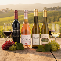 Weinprobe Classic - Weinberge