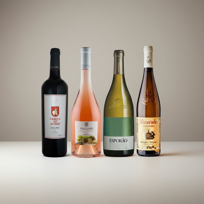 Weinprobe Exklusiv - neutral