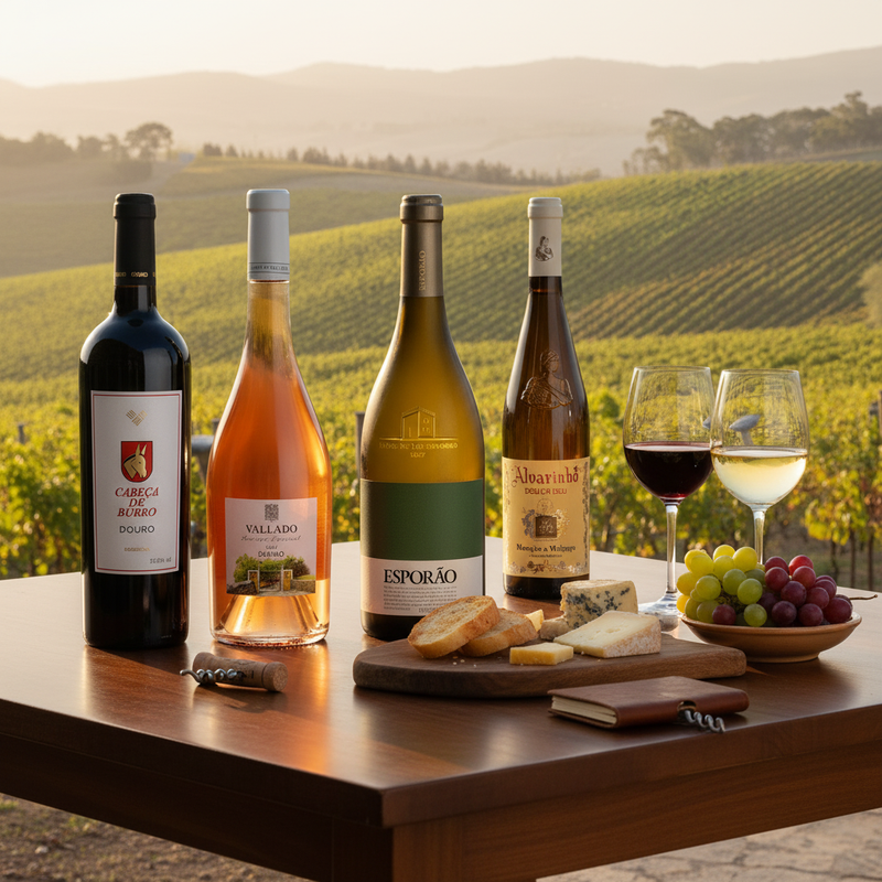 Weinprobe Exklusiv - Quinta