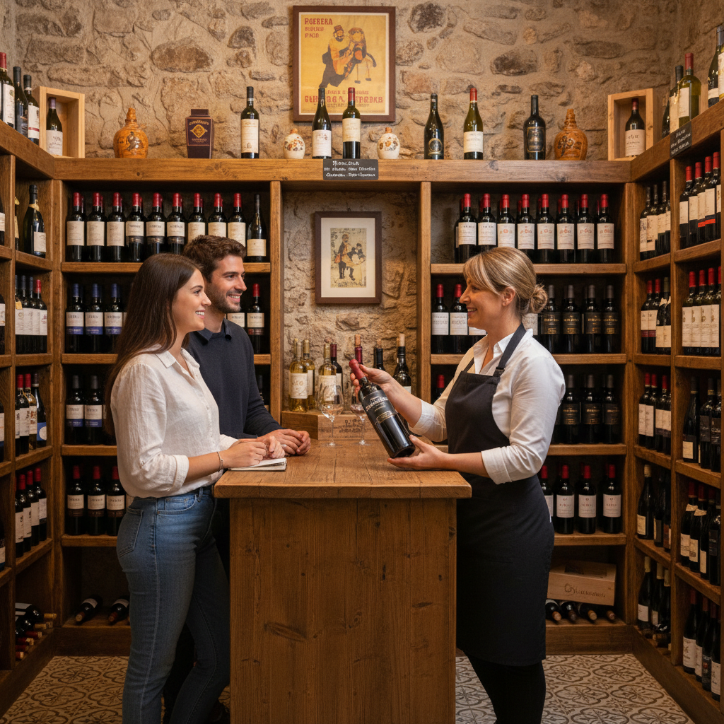 Weinshop