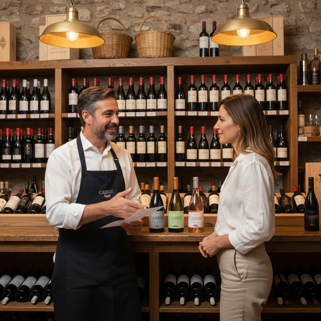 Weinshop