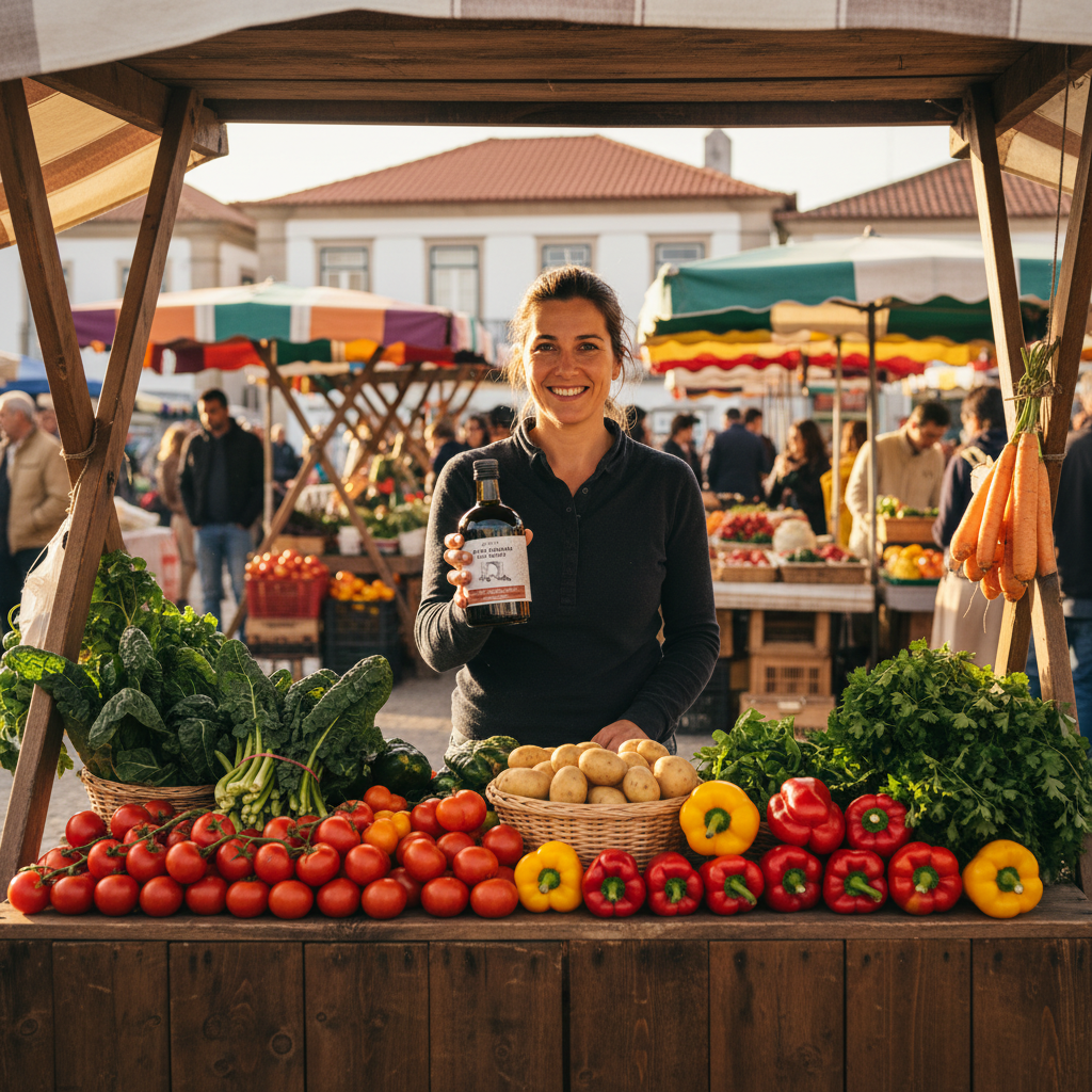 Wochenmarkt
